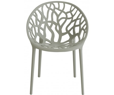Silla VEGETAL ACRILYC - Fab. Italia