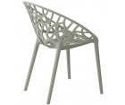 Silla VEGETAL ACRILYC - Fab. Italia