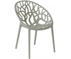 Silla VEGETAL ACRILYC - Fab. Italia
