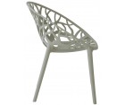 Silla VEGETAL ACRILYC - Fab. Italia