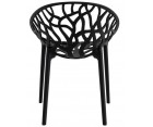 Silla VEGETAL ACRILYC - Fab. Italia