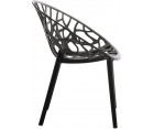Silla VEGETAL ACRILYC - Fab. Italia
