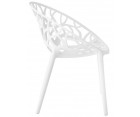 Silla VEGETAL ACRILYC - Fab. Italia