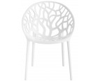 Silla VEGETAL ACRILYC - Fab. Italia