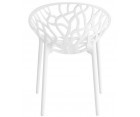 Silla VEGETAL ACRILYC - Fab. Italia