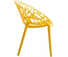 Silla VEGETAL ACRILYC - Fab. Italia