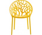 Silla VEGETAL ACRILYC - Fab. Italia