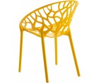 Silla VEGETAL ACRILYC - Fab. Italia
