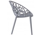 Silla VEGETAL ACRILYC - Fab. Italia