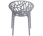Silla VEGETAL ACRILYC - Fab. Italia