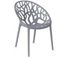 Silla VEGETAL ACRILYC - Fab. Italia