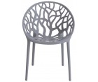 Silla VEGETAL ACRILYC - Fab. Italia
