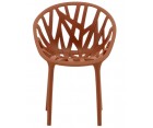 Silla VEGETAL ACRILYC - Fab. Italia