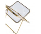 Silla PLIA / PIRETTI - Fab. Italia