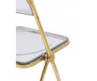 Silla PLIA / PIRETTI - Fab. Italia