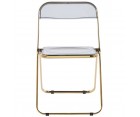 Silla PLIA / PIRETTI - Fab. Italia