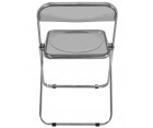 Silla PLIA / PIRETTI - Fab. Italia