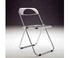 Silla PLIA / PIRETTI - Fab. Italia