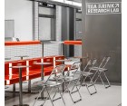 Silla PLIA / PIRETTI - Fab. Italia