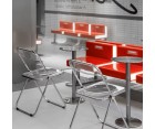 Silla PLIA / PIRETTI - Fab. Italia