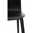 Silla TROY | Solid beech - Fab. Italia