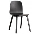Silla TROY | Solid beech - Fab. Italia