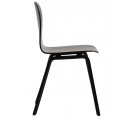 Silla TROY | Solid beech - Fab. Italia