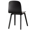 Silla TROY | Solid beech - Fab. Italia