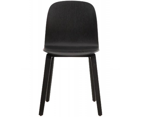 Silla TROY | Solid beech - Fab. Italia