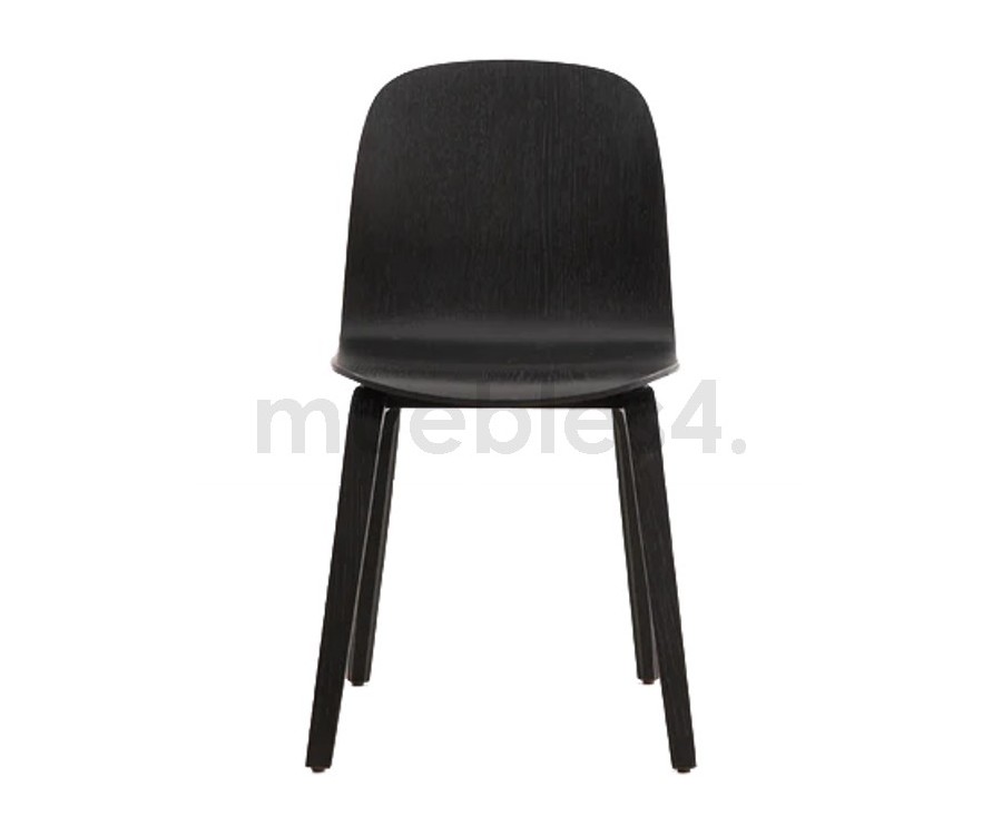 Silla TROY | Solid beech - Fab. Italia