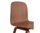 Silla TROY | Solid beech - Fab. Italia