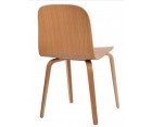 Silla MUUTO VISU - Fab. Italia