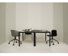 Silla oficina AAC 52 - Front Upholstery | New Edition - Fab. Italia