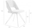 Silla OWENS - Fab. Italia