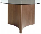 Mesa comedor ALAIN TONDO 3 GRAMBE - Fab. Italia
