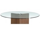 Mesa comedor ALAIN TONDO 3 GRAMBE - Fab. Italia