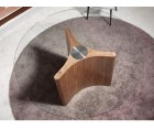 Mesa comedor ALAIN TONDO 3 GRAMBE - Fab. Italia