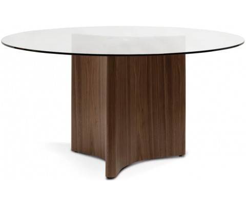 Mesa comedor ALAIN TONDO 3 GRAMBE - Fab. Italia