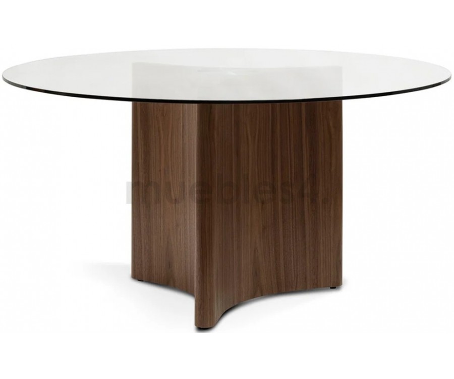 Mesa comedor ALAIN TONDO 3 GRAMBE - Fab. Italia