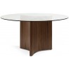 Mesa comedor ALAIN TONDO 3 GRAMBE - Fab. Italia