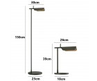 Lámpara de mesa TAP - Fab. UE