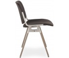 Silla CASTELLI DSC 106 / Piel - Fab. Italia