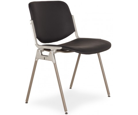 Silla CASTELLI DSC 106 / Piel - Fab. Italia
