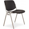 Silla CASTELLI DSC 106 / Piel - Fab. Italia