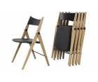 Silla OSLO VINN STORLANA - Fab. Italia