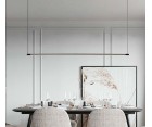 Lámpara suspendida ONLINE FRITZ HANSEN - Fab. Italia