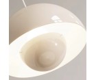 Lámpara suspendida FLOWERPOT VP7 / Brillo - Fab. Italia
