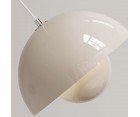 Lámpara suspendida FLOWERPOT VP7 / Brillo - Fab. Italia