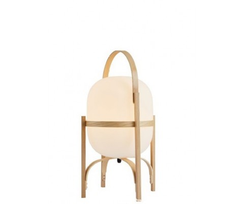 Lámpara de mesa CESTA 30 - Fab. Italia