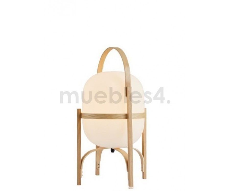 Lámpara de mesa CESTA 30 - Fab. Italia